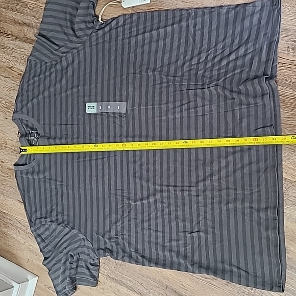 MUTUAL WEAVE Shirts Mutual Weave Big And Tall Mens Short Sleeve